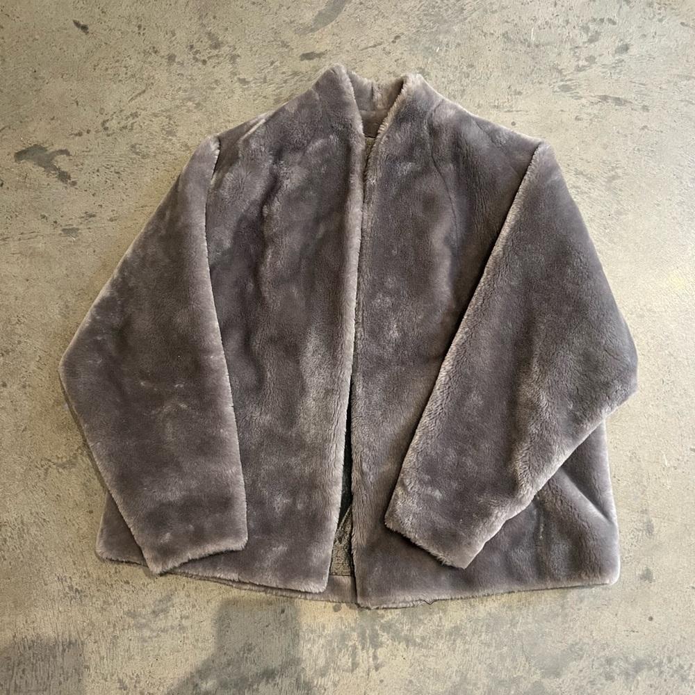 Vintage Borgana Fur Coat